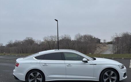 Audi A5, 2021 год, 4 370 000 рублей, 3 фотография