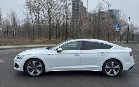 Audi A5, 2021 год, 4 370 000 рублей, 5 фотография