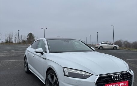 Audi A5, 2021 год, 4 370 000 рублей, 8 фотография