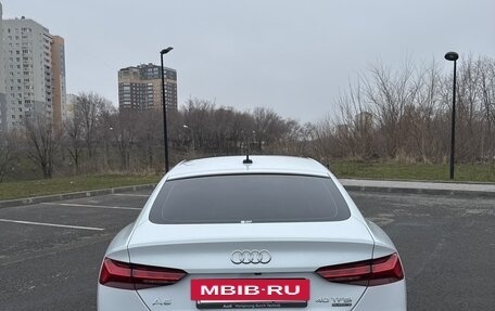 Audi A5, 2021 год, 4 370 000 рублей, 2 фотография