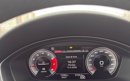 Audi A5, 2021 год, 4 370 000 рублей, 14 фотография