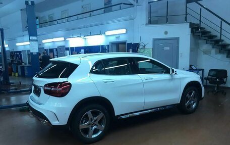 Mercedes-Benz GLA, 2018 год, 2 500 000 рублей, 2 фотография
