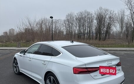 Audi A5, 2021 год, 4 370 000 рублей, 4 фотография