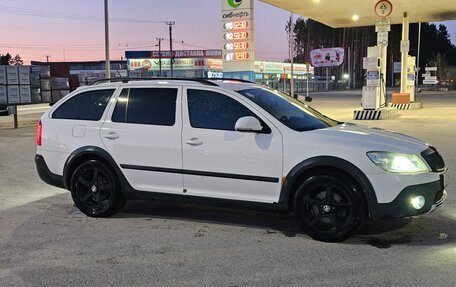 Skoda Octavia, 2012 год, 950 000 рублей, 3 фотография