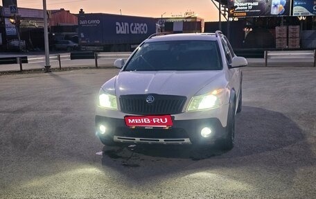 Skoda Octavia, 2012 год, 950 000 рублей, 2 фотография