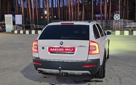 Skoda Octavia, 2012 год, 950 000 рублей, 4 фотография