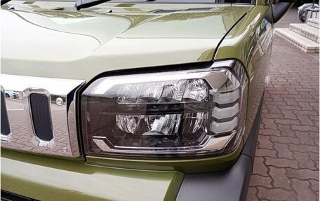 Daihatsu Taft, 2023 год, 998 000 рублей, 18 фотография