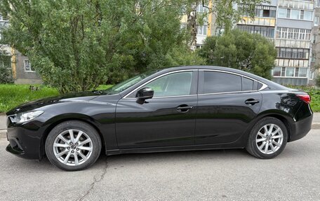 Mazda 6, 2018 год, 1 750 000 рублей, 7 фотография