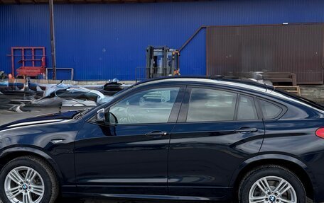 BMW X4, 2017 год, 3 200 000 рублей, 3 фотография