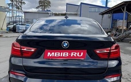 BMW X4, 2017 год, 3 200 000 рублей, 5 фотография