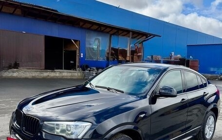 BMW X4, 2017 год, 3 200 000 рублей, 2 фотография