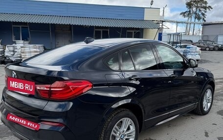 BMW X4, 2017 год, 3 200 000 рублей, 6 фотография