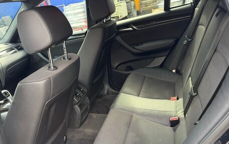 BMW X4, 2017 год, 3 200 000 рублей, 9 фотография