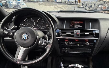 BMW X4, 2017 год, 3 200 000 рублей, 11 фотография