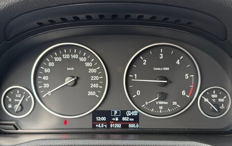 BMW X4, 2017 год, 3 200 000 рублей, 12 фотография