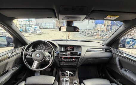 BMW X4, 2017 год, 3 200 000 рублей, 10 фотография