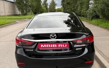 Mazda 6, 2018 год, 1 750 000 рублей, 2 фотография