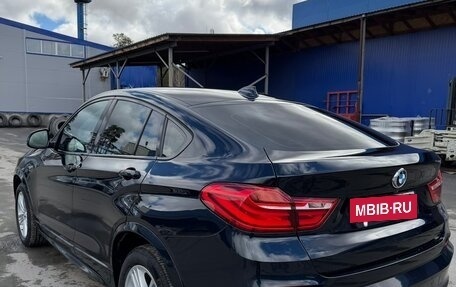 BMW X4, 2017 год, 3 200 000 рублей, 4 фотография