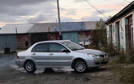 Mitsubishi Lancer IX, 2005 год, 550 000 рублей, 2 фотография