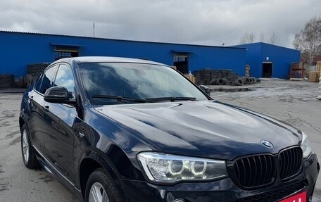 BMW X4, 2017 год, 3 200 000 рублей, 7 фотография