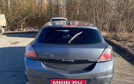Opel Astra H, 2007 год, 280 000 рублей, 5 фотография