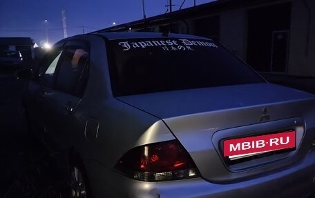 Mitsubishi Lancer IX, 2005 год, 550 000 рублей, 3 фотография