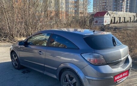 Opel Astra H, 2007 год, 280 000 рублей, 4 фотография