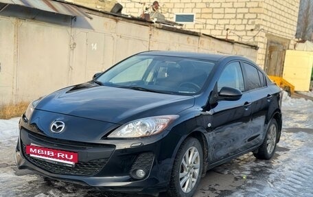 Mazda 3, 2012 год, 975 000 рублей, 11 фотография