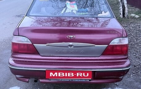 Daewoo Nexia I рестайлинг, 2005 год, 150 000 рублей, 10 фотография