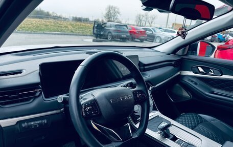 CheryExeed TXL, 2023 год, 2 450 000 рублей, 7 фотография