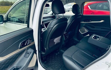 CheryExeed TXL, 2023 год, 2 450 000 рублей, 9 фотография