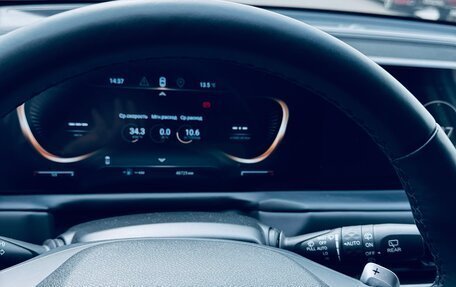 CheryExeed TXL, 2023 год, 2 450 000 рублей, 8 фотография