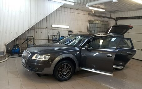 Audi A6 allroad, 2008 год, 1 400 000 рублей, 8 фотография