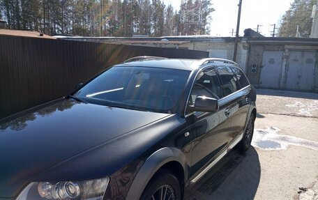 Audi A6 allroad, 2008 год, 1 400 000 рублей, 5 фотография