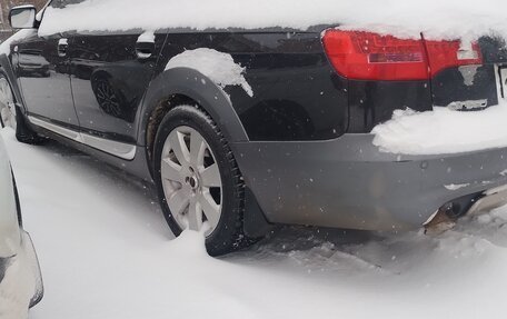 Audi A6 allroad, 2008 год, 1 400 000 рублей, 9 фотография