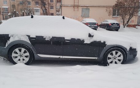 Audi A6 allroad, 2008 год, 1 400 000 рублей, 10 фотография