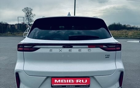CheryExeed TXL, 2023 год, 2 450 000 рублей, 4 фотография
