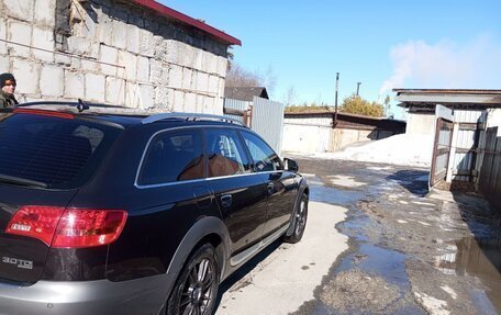 Audi A6 allroad, 2008 год, 1 400 000 рублей, 6 фотография