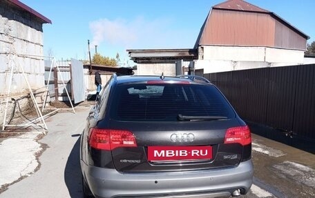 Audi A6 allroad, 2008 год, 1 400 000 рублей, 7 фотография