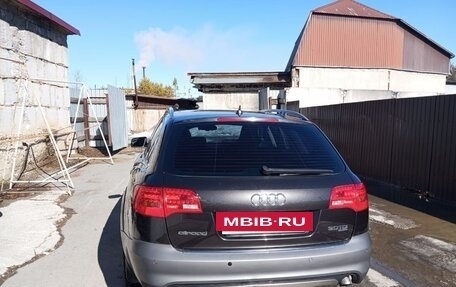 Audi A6 allroad, 2008 год, 1 400 000 рублей, 3 фотография