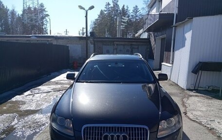 Audi A6 allroad, 2008 год, 1 400 000 рублей, 4 фотография