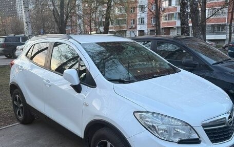 Opel Mokka I, 2014 год, 1 100 000 рублей, 3 фотография