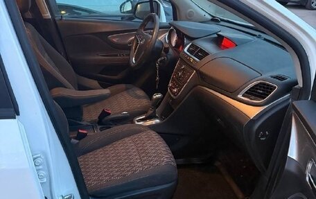 Opel Mokka I, 2014 год, 1 100 000 рублей, 10 фотография