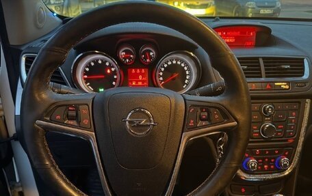 Opel Mokka I, 2014 год, 1 100 000 рублей, 8 фотография