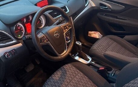 Opel Mokka I, 2014 год, 1 100 000 рублей, 9 фотография