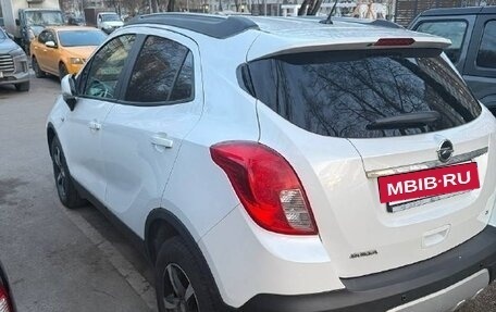 Opel Mokka I, 2014 год, 1 100 000 рублей, 4 фотография