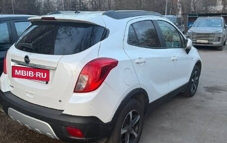 Opel Mokka I, 2014 год, 1 100 000 рублей, 6 фотография
