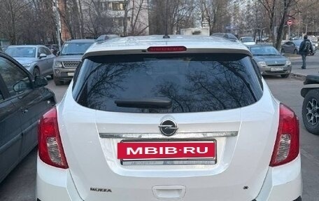 Opel Mokka I, 2014 год, 1 100 000 рублей, 5 фотография