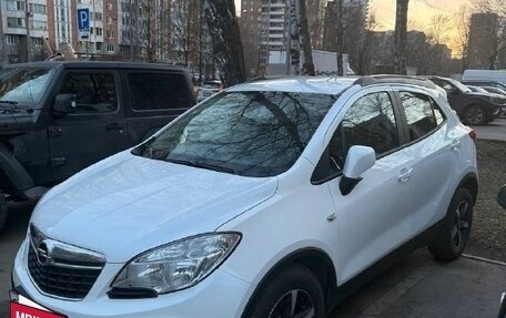 Opel Mokka I, 2014 год, 1 100 000 рублей, 2 фотография