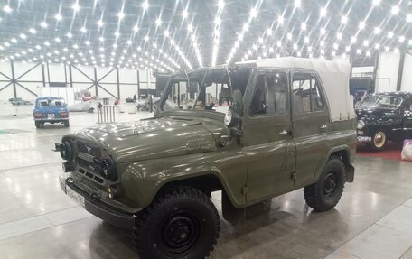 ЛуАЗ 3151, 1987 год, 2 000 000 рублей, 3 фотография